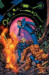  Fantastic Four  Marvel Classic  2394x1589