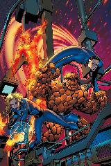  Fantastic Four  Marvel Classic  899x600