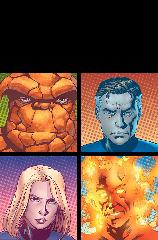  Fantastic Four  Marvel Classic  906x600