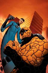  Fantastic Four  Marvel Classic  851x565