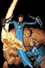  Fantastic Four  Marvel Classic  853x565