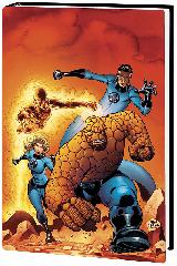  Fantastic Four  Marvel Classic  845x565