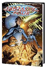  Fantastic Four  Marvel Classic  827x565