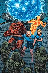  Fantastic Four  Marvel Classic  901x600