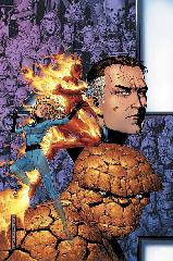  Fantastic Four  Marvel Classic  849x565