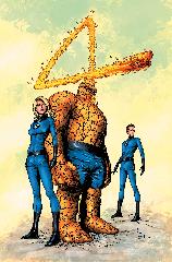  Fantastic Four  Marvel Classic  2394x1581