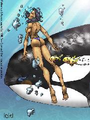  Fathom Aspen Matthews Semic Comics  635x480