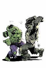   Represente : Hulk, Hulk Gris  Hulk - Collection : 100% Marvel Auteur : Inconnue 829x565