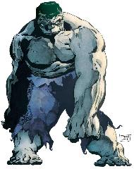   Represente : Hulk Gris  Hulk - Collection : 100% Marvel Auteur : Inconnue 711x565