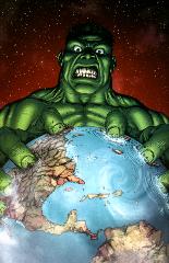   Represente : Hulk  Hulk Auteur : Gary Frank 2320x1501