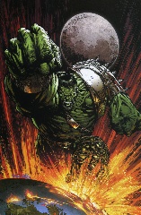   Represente : Hulk  Hulk - Collection : Marvel Classic Auteur : David Finch 3878x2550