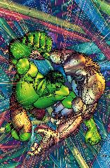   Represente : Hulk  Hulk - Collection : 100% Marvel Auteur : Inconnue 2394x1574