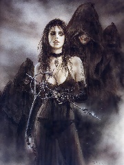  <i><font color=red>Inconnu : Non Rataché à un Titre</font></i>   luis royo 1000x750