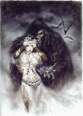     Inconnu (Non Rataché à Un Titre) Auteur : Luis Royo 960x685