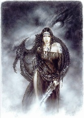     Inconnu (Non Rataché à Un Titre) Auteur : Luis Royo 960x680