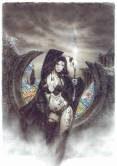     Inconnu (Non Rataché à Un Titre) Auteur : Luis Royo 960x677