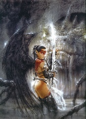     Inconnu (Non Rataché à Un Titre) Auteur : Luis Royo 960x696