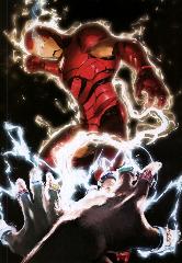   Represente : Iron Man  Iron Man - Collection : Le Retour Des Héros Auteur : Gerald Parel 2598x1806