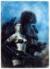     Luis Royo Auteur : Luis Royo 960x697