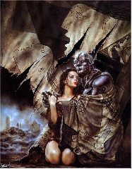     Luis Royo Auteur : Luis Royo 886x694