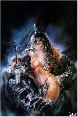     Luis Royo Auteur : Luis Royo 886x591