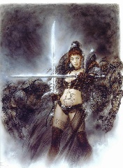     Luis Royo Auteur : Luis Royo 960x704