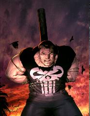   Represente : Punisher  Punisher - Collection : 100% Marvel Auteur : Ariel Olivetti 2031x1580