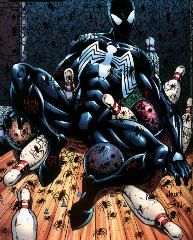   Represente : Venom  Spider-man - Collection : Ultimate Auteur : Todd Nauck 2223x1793