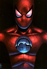   Represente : Spider-man  Spider-man - Collection : Ultimate Auteur : Mike Wieringo 2653x1806