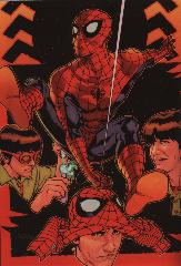   Represente : Spider-man  Spider-man Auteur : Spider-man 2611x1778