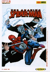   Represente : Spider-man Sous La Menace De ... La Menace ! (No 104 ), Spider-man Auteur : - 3243x2282