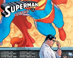   Represente : Superman  Superman - Collection : Semic Comics Auteur : - 1024x1280