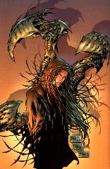   Represente : Witchblade, Sara Pezzini  Witchblade - Collection : Relié Auteur : - 1962x1280