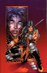   Represente : Witchblade, Sara Pezzini, Ian Nothingham  Witchblade - Collection : Relié Auteur : - 1979x1280