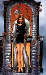   Represente : Witchblade, Sara Pezzini, Kenneth Irons  Witchblade - Collection : Relié Auteur : - 2051x1280