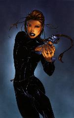   Represente : Witchblade, Sara Pezzini  Witchblade - Collection : Semic Comics Hors-série Auteur : - 3002x1878