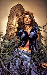   Represente : Witchblade, Sara Pezzini  Witchblade - Collection : Relié Auteur : - 2025x1280