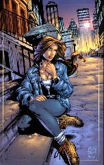   Represente : Witchblade, Sara Pezzini  Witchblade - Collection : Relié Auteur : - 2012x1281