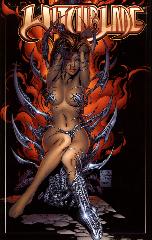   Represente : Witchblade, Sara Pezzini  Witchblade - Collection : Semic Comics Auteur : - 2012x1281