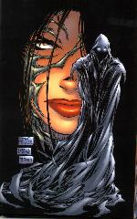   Represente : Witchblade, Sara Pezzini  Witchblade - Collection : Semic Comics Hors-série Auteur : - 2037x1280