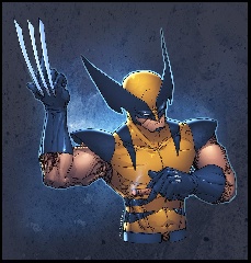   Represente : Wolverine  Wolverine Auteur : Humberto Ramos 940x900